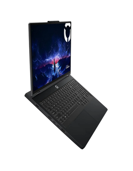 Игровой ноутбук 16" Lenovo Legion Pro 5 16IRX10, Eclipse Black, Intel Core i9-14900HX, 32Гб/1024Гб, Без ОС Игровой ноутбук 16" Lenovo Legion Pro 5 16IRX10, Eclipse Black, Intel Core i9-14900HX, 32Гб/1024Гб, Без ОС
