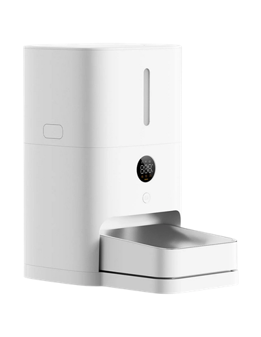 Hrănitor inteligent Xiaomi Smart Pet Food Feeder 2, Alb