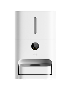 Hrănitor inteligent Xiaomi Smart Pet Food Feeder 2, Alb 2