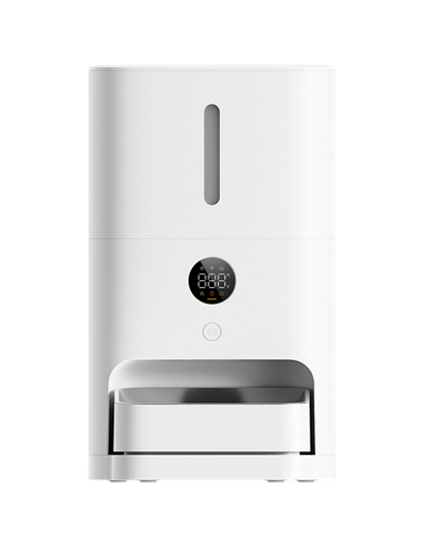 Hrănitor inteligent Xiaomi Smart Pet Food Feeder 2, Alb