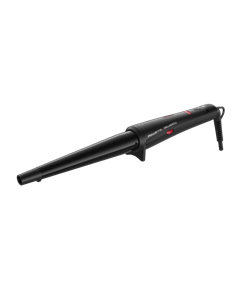 Ondulator de păr Rowenta Karl Lagerfeld CF324LF0, Negru | Roz