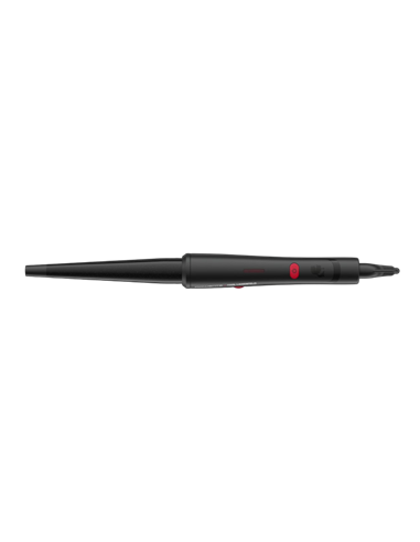 Плойка Rowenta Karl Lagerfeld CF324LF0, Чёрный | Розовый