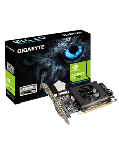 Видеокарта Gigabyte GV-N710D3-2GL, 2ГБ 64-bit DDR3