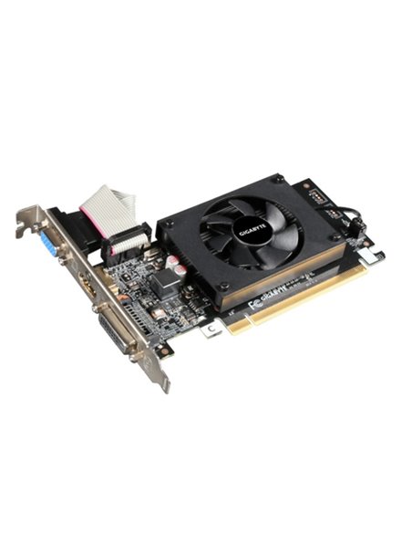 Placă Video Gigabyte GV-N710D3-2GL, 2GB 64-bit DDR3