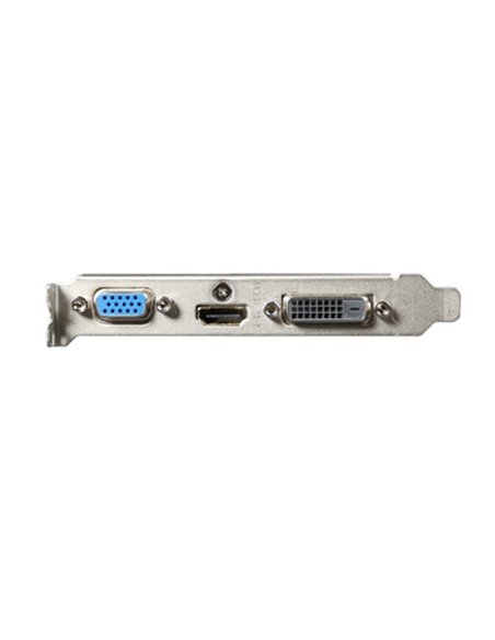 Видеокарта Gigabyte GV-N710D3-2GL, 2ГБ 64-bit DDR3