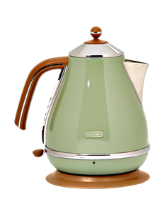 Fierbător electric DeLonghi KBOV 2001 GR, Verde 2