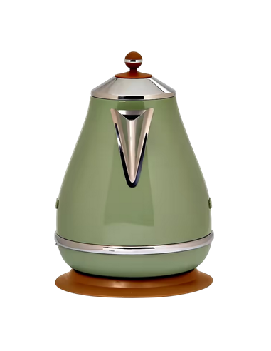 Электрочайник DeLonghi KBOV 2001 GR, Зеленый
