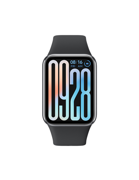 Ceas inteligent Xiaomi Band 9 Pro, Obsidian Black