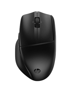 Set Tastatură + Mouse HP 680, Fără fir, Negru 2