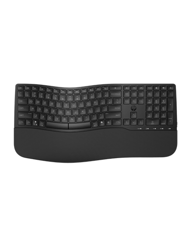 Set Tastatură + Mouse HP 680, Fără fir, Negru