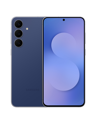 Смартфон Samsung Galaxy S25 FE, 8Гб/256Гб, Темно-синии