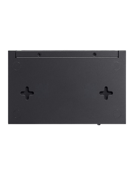 Switch de rețea TP-LINK ES208G, 8x 10/100/1000 Mbps