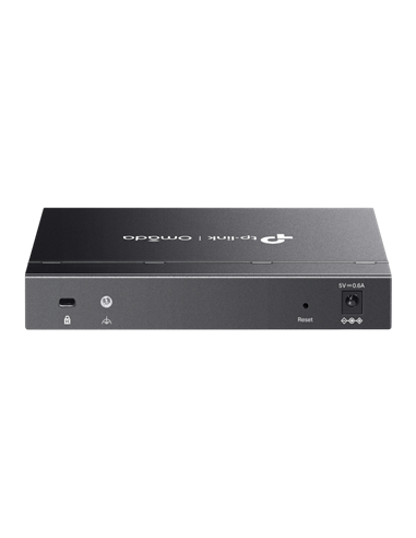 Сетевой коммутатор TP-LINK ES208G, 8x 10/100/1000 Мбит/с