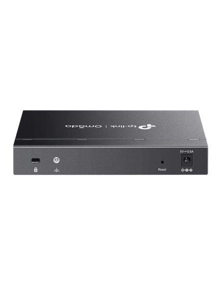 Сетевой коммутатор TP-LINK ES208G, 8x 10/100/1000 Мбит/с