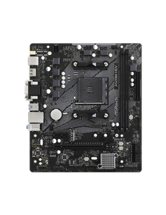 Placă de bază ASRock A520M-HDV, AM4, AMD A520, Micro-ATX 2
