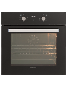 Cuptor Electric Daewoo BO6CD72GBNM, Negru 2