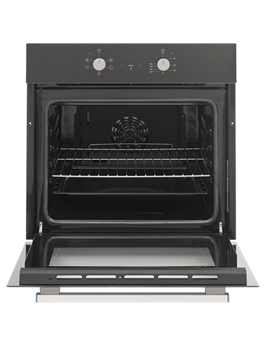 Cuptor Electric Daewoo BO6CD72GBNM, Negru