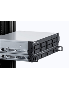 Stocare atașată la rețea SYNOLOGY RS1221+, Negru 2