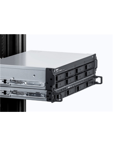 Stocare atașată la rețea SYNOLOGY RS1221+, Negru