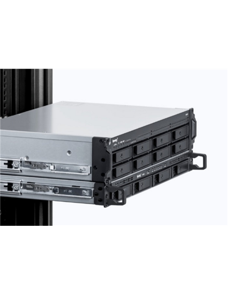 Stocare atașată la rețea SYNOLOGY RS1221+, Negru