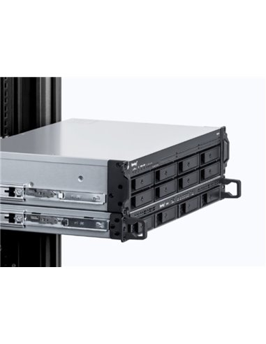 Stocare atașată la rețea SYNOLOGY RS1221+, Negru
