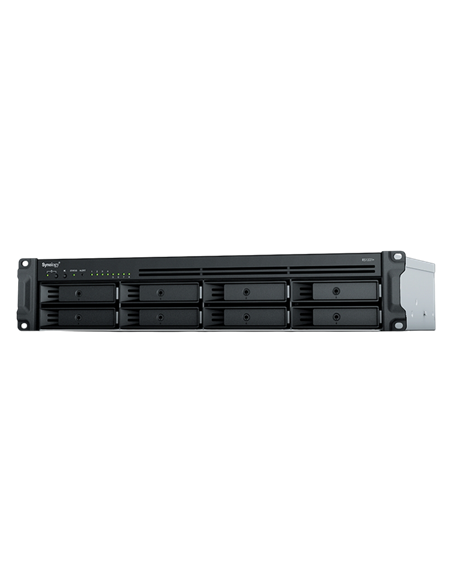 Stocare atașată la rețea SYNOLOGY RS1221+, Negru