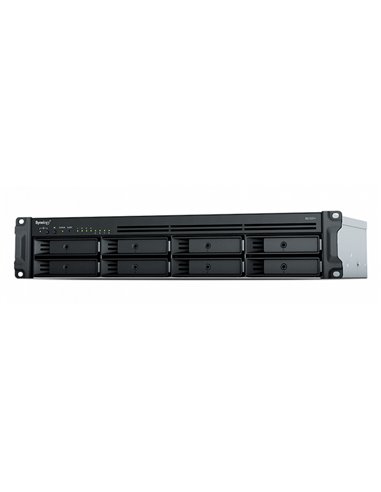 Stocare atașată la rețea SYNOLOGY RS1221+, Negru