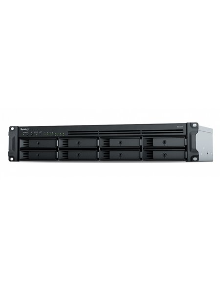 Stocare atașată la rețea SYNOLOGY RS1221+, Negru