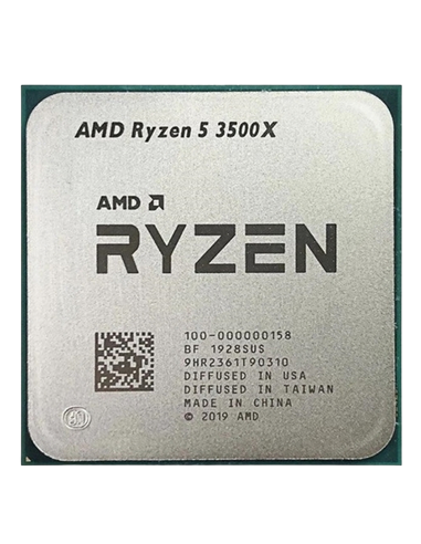 Процессор AMD Ryzen 5 5600X, Wraith Stealth | Tray