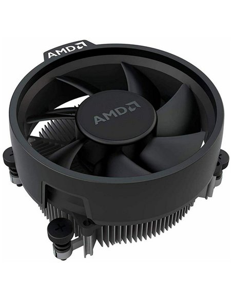 Процессор AMD Ryzen 5 5600X, Wraith Stealth | Tray Процессор AMD Ryzen 5 5600X, Wraith Stealth | Tray
