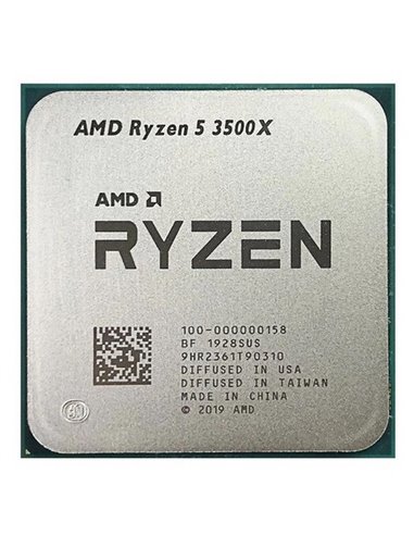 Procesor AMD Ryzen 5 5600X, Wraith Stealth | Tray
