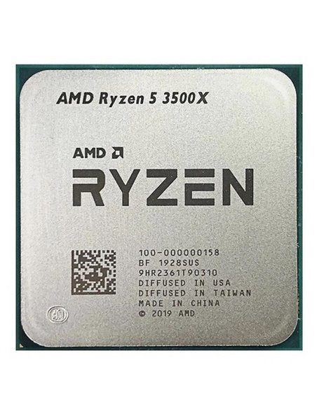 Процессор AMD Ryzen 5 5600X, Wraith Stealth | Tray Процессор AMD Ryzen 5 5600X, Wraith Stealth | Tray