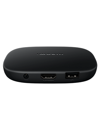 TV-Box Xiaomi TV Box S (3rd Gen), Negru