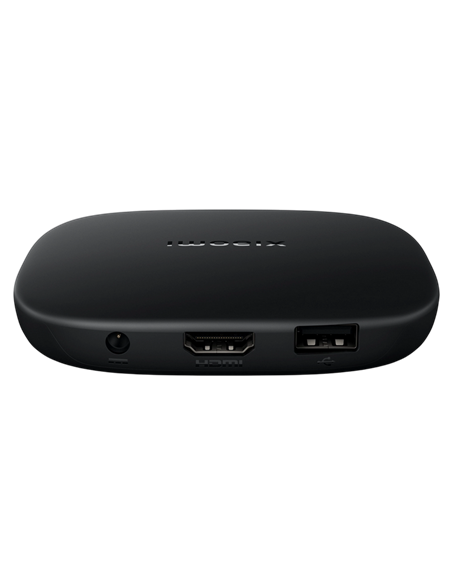 ТВ-приставка Xiaomi TV Box S (3rd Gen), Черный