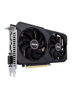 Placă Video ASUS DUAL-RTX3050-O8G-V2, 8GB GDDR6 128bit 2