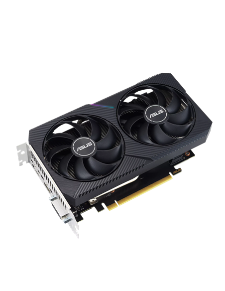 Placă Video ASUS DUAL-RTX3050-O8G-V2, 8GB GDDR6 128bit 