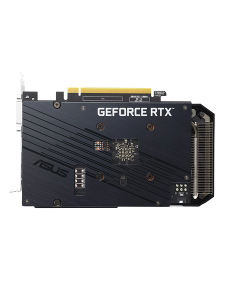 Placă Video ASUS DUAL-RTX3050-O8G-V2, 8GB GDDR6 128bit 