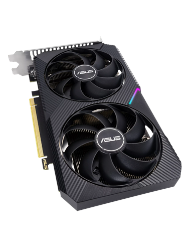 Placă Video ASUS DUAL-RTX3050-O8G-V2, 8GB GDDR6 128bit 