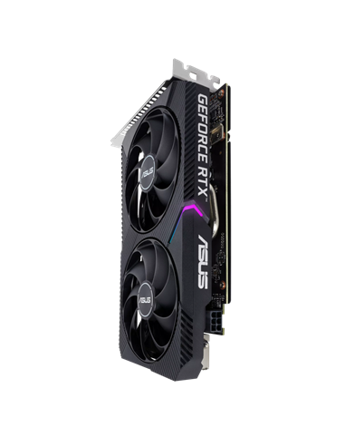 Placă Video ASUS DUAL-RTX3050-O8G-V2, 8GB GDDR6 128bit 