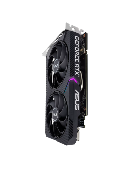 Placă Video ASUS DUAL-RTX3050-O8G-V2, 8GB GDDR6 128bit 