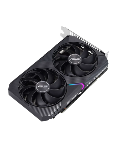 Placă Video ASUS DUAL-RTX3050-O8G-V2, 8GB GDDR6 128bit 