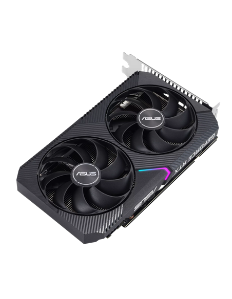 Placă Video ASUS DUAL-RTX3050-O8G-V2, 8GB GDDR6 128bit 