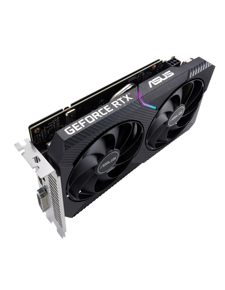 Placă Video ASUS DUAL-RTX3050-O8G-V2, 8GB GDDR6 128bit 