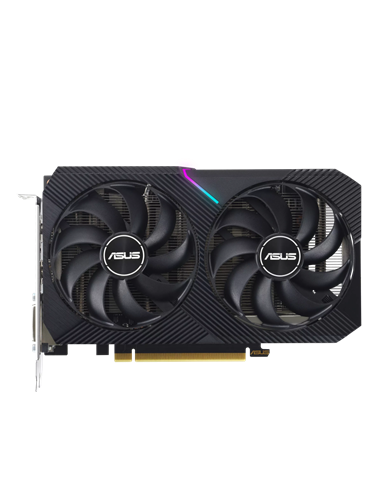Placă Video ASUS DUAL-RTX3050-O8G-V2, 8GB GDDR6 128bit 