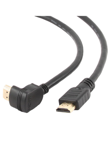Cablu Video Cablexpert CC-HDMI490-6, HDMI (M) - HDMI (M), 1,8m, Negru
