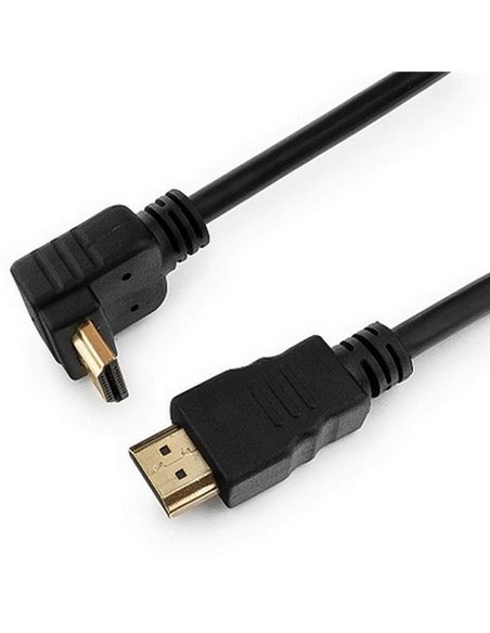 Cablu Video Cablexpert CC-HDMI490-6, HDMI (M) - HDMI (M), 1,8m, Negru