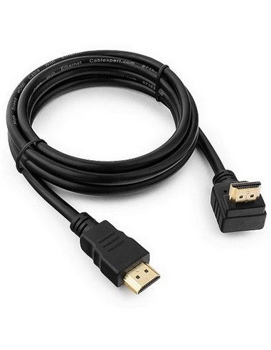 Cablu Video Cablexpert CC-HDMI490-6, HDMI (M) - HDMI (M), 1,8m, Negru