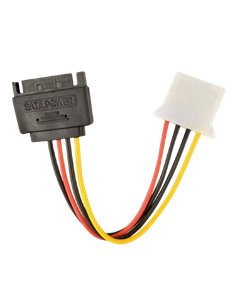 Кабель SATA Cablexpert CC-SATA-PS-M, Разноцветный