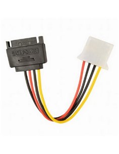 Cablu SATA Cablexpert CC-SATA-PS-M, Multicolor 2