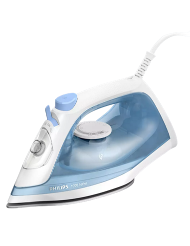 Утюг Philips DST1030/20, 2000Вт, Белый | Голубой